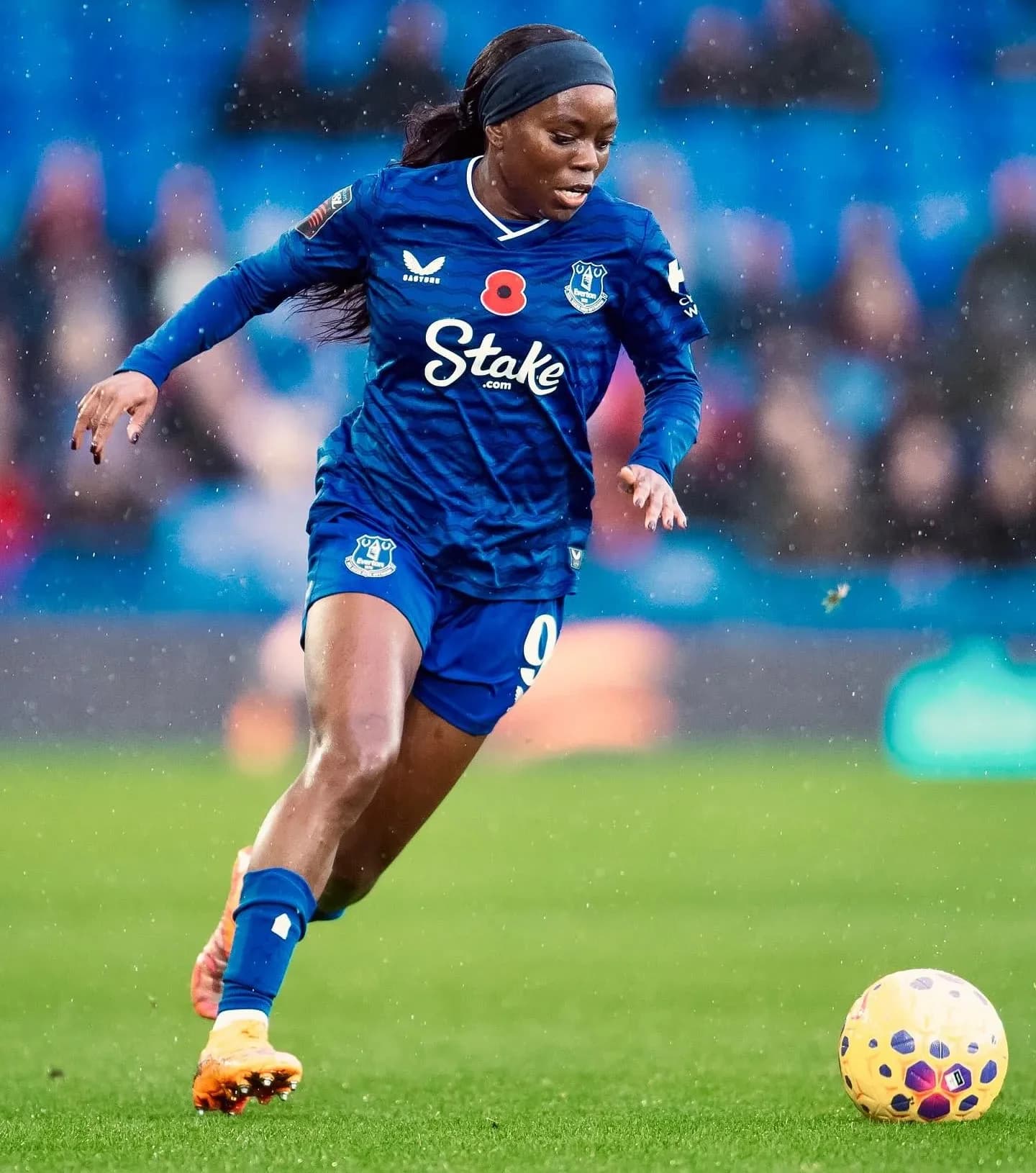 Toni Payne