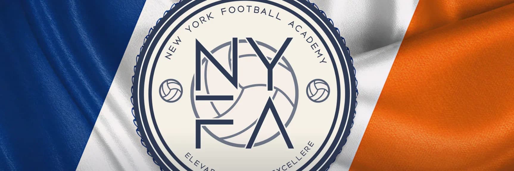 Cover photo for New York Football Academy