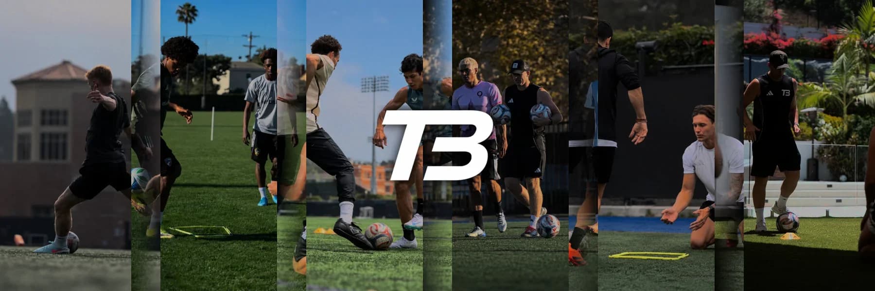 Cover photo for The Total Baller